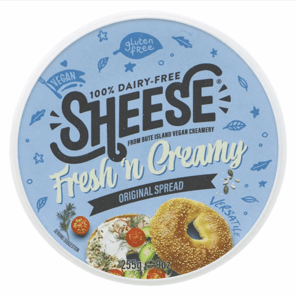 Bute Creamy Sheese Original