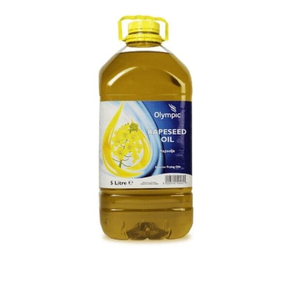 Olympic Rapeseed Oil