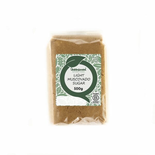 Light Muscovado Sugar