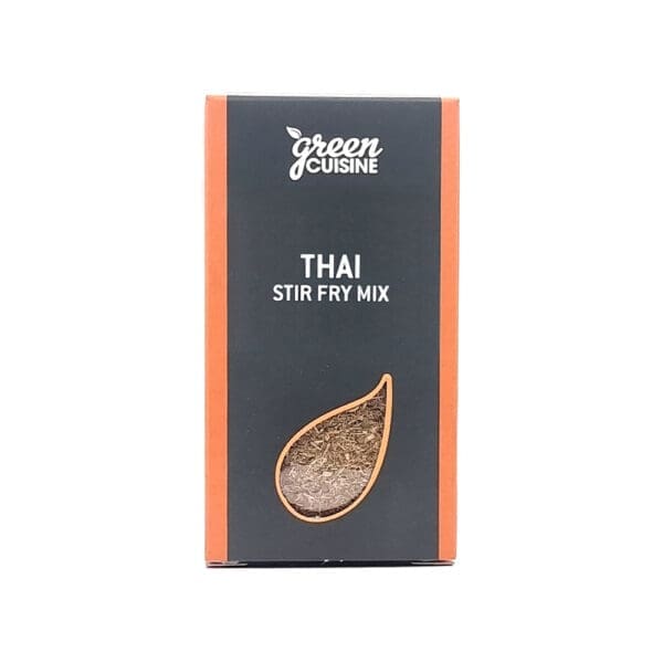 Green Cuisine Thai Stir Fry Mix