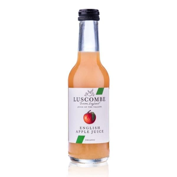 Luscombe Apple Juice