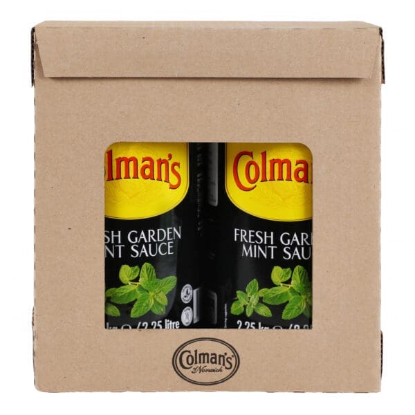 Colmans Mint Sauce