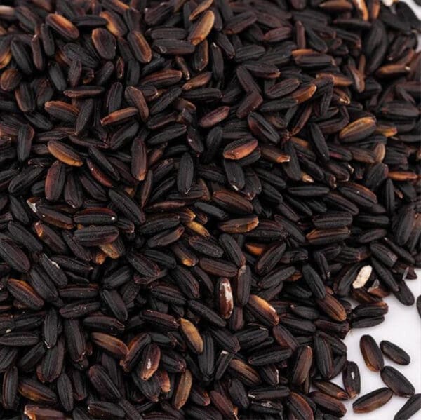Organico Organic Nerone Black Wholegrain Rice