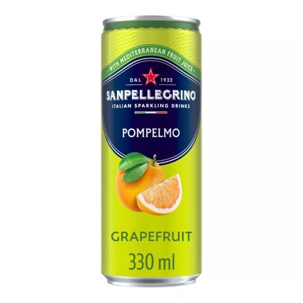 San Pellegrino Grapefruit