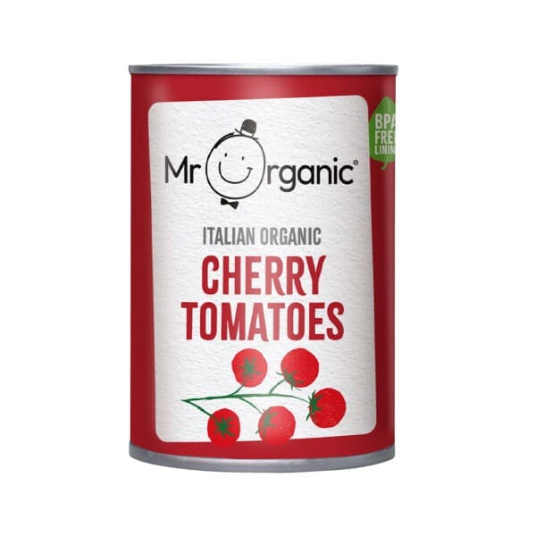 Mr Organic Cherry Tomatoes