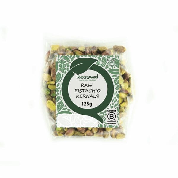 Raw Pistachio Kernals
