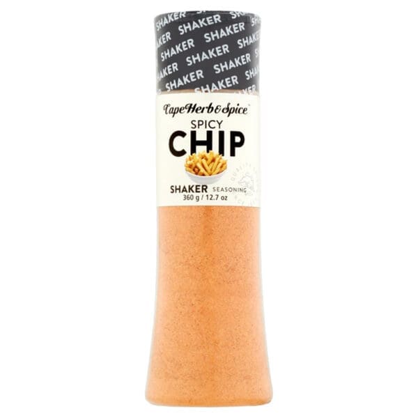 Cape Spicy Chip Seasoning