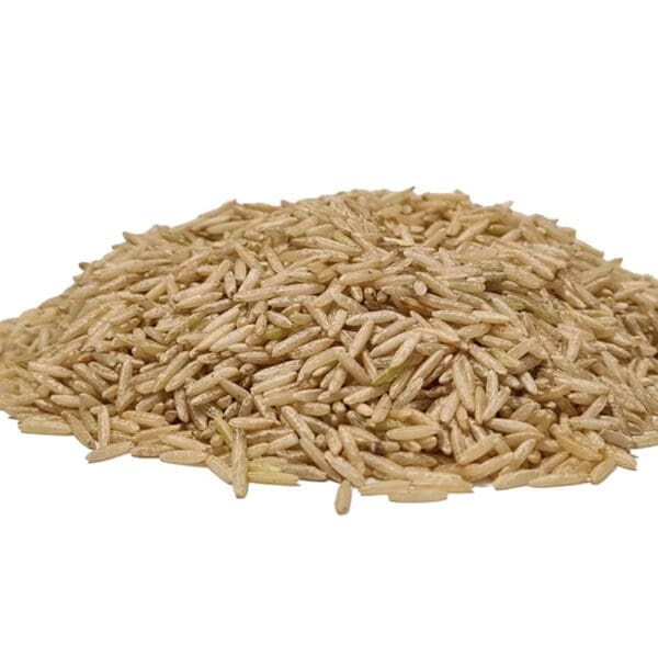 Organic Brown Basmati Rice