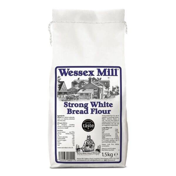 Wessex Mill Strong White Flour