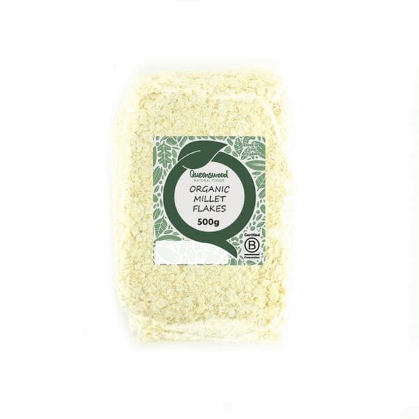 Organic Millet Flakes