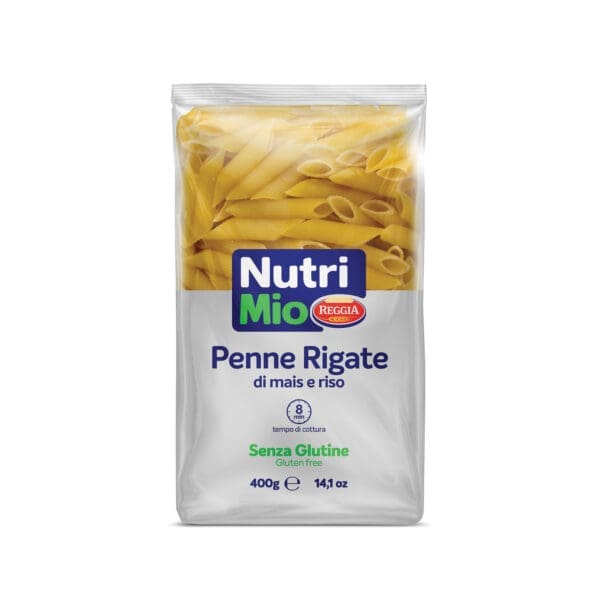 Gluten Free Penne Rigate Pasta