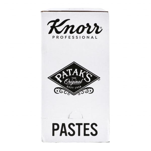 Knorr Pataks Korma Paste