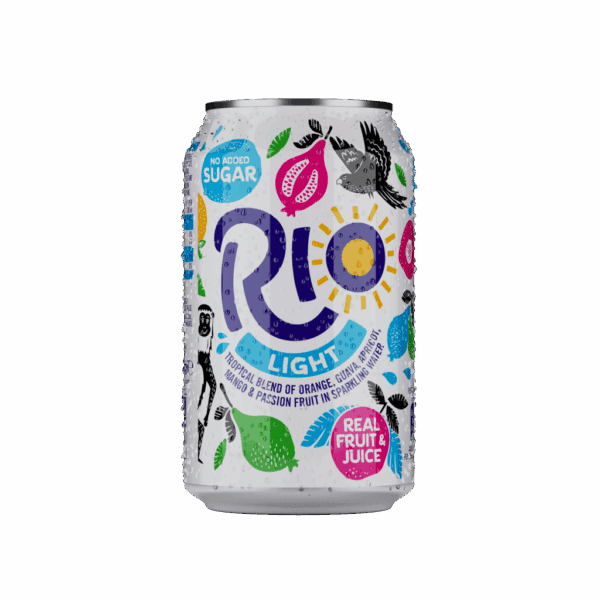 Rio Tropical Light Can