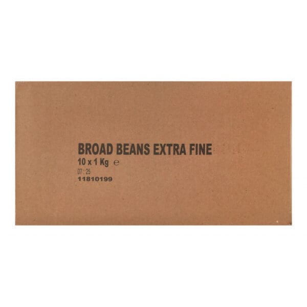 Broad Beans