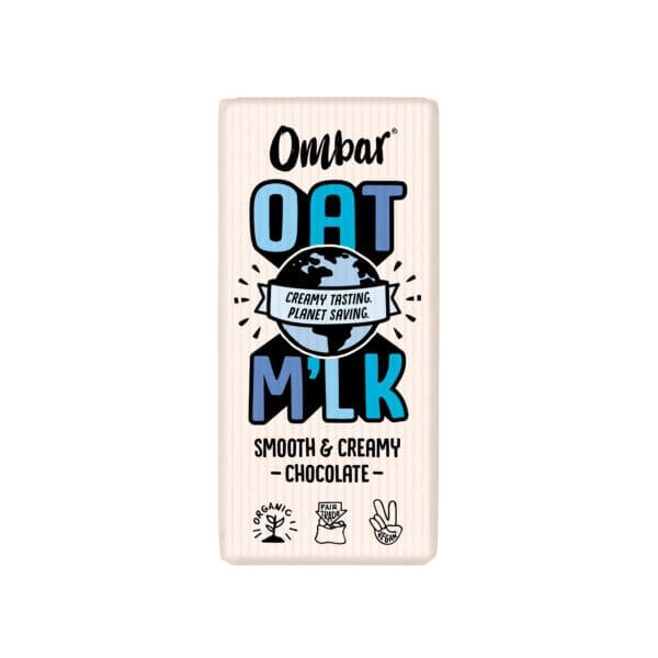 Ombar Organic Oat M'lk Smooth and Creamy