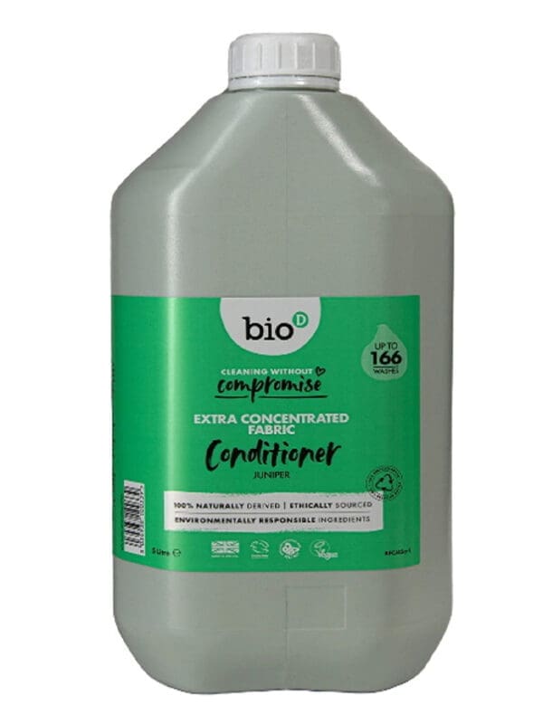 Bio D Fabric Conditioner Juniper and Seaweed