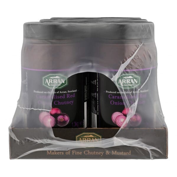 Arran Red Onion Chutney