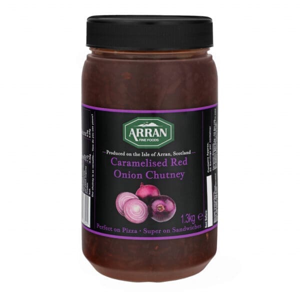 Arran Red Onion Chutney - Image 2