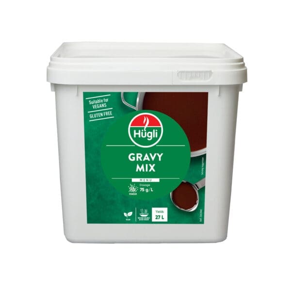 Huegli Gravy Mix