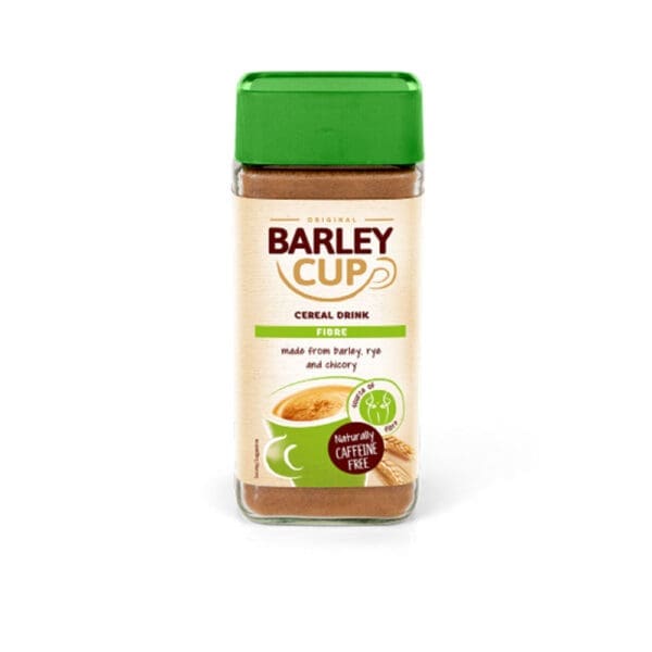 Barleycup with Fibre