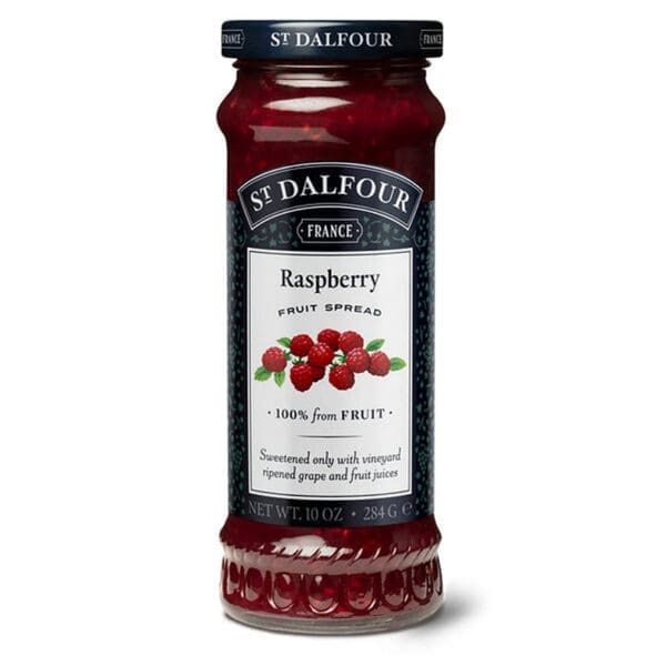 St Dalfour Raspberry Spread