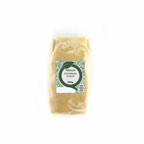 Genuine Demerara Sugar