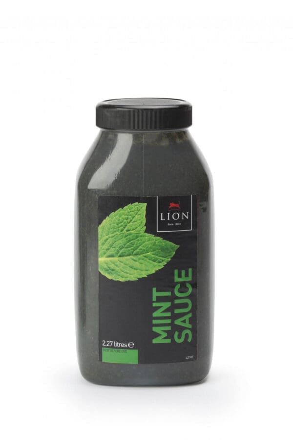 Chefs' Selections Mint Sauce - Image 2