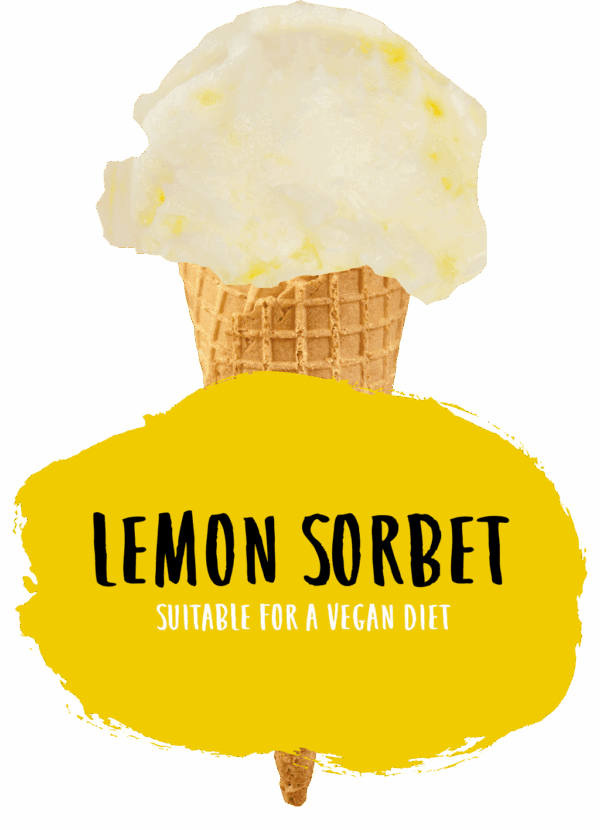 Marshfield Lemon Sorbet - Image 2
