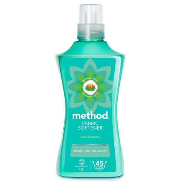Method Tropical Coconut Fabric Softener