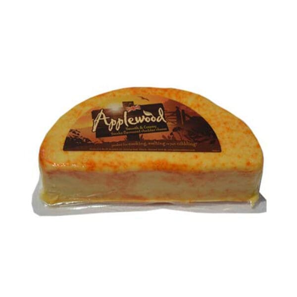 Applewood Smoked Cheddar