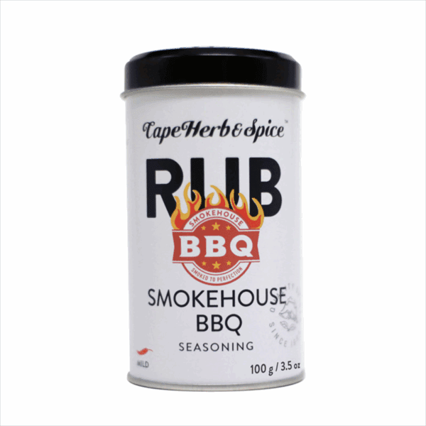 Cape Smokehouse BBQ Rub