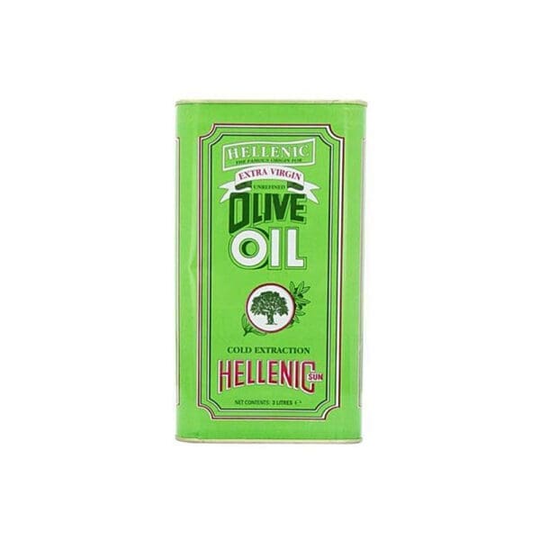 *CLR*Hellenic Extra Olive Oil  Virgin