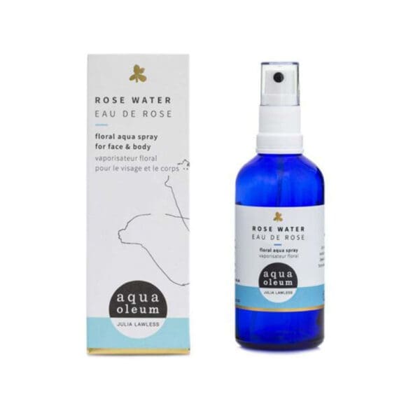 *CLR*Aqua Oleum Rose