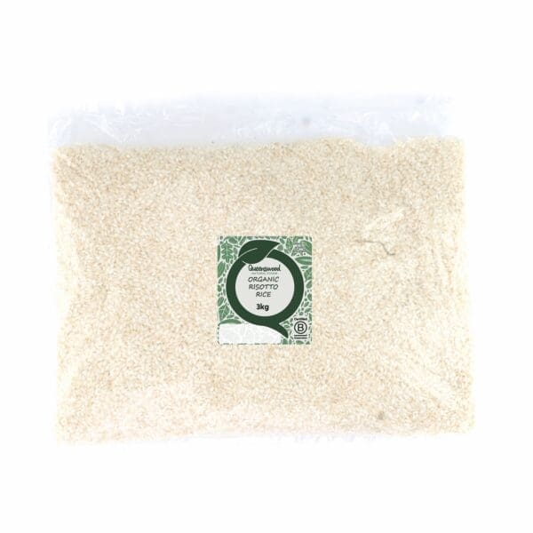 Organic Risotto(Arborio) Rice