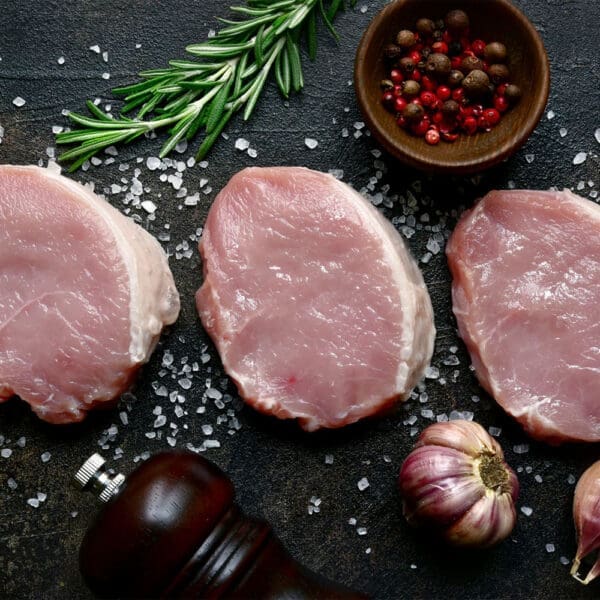 SW Pork Medallion 300g