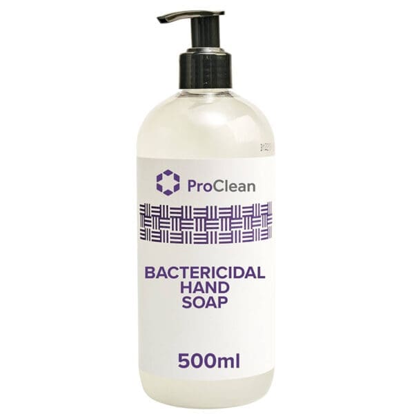 Clene Guard Bactericidal Hand Soap