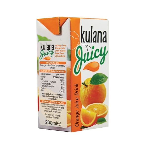 Kulana Orange Blend