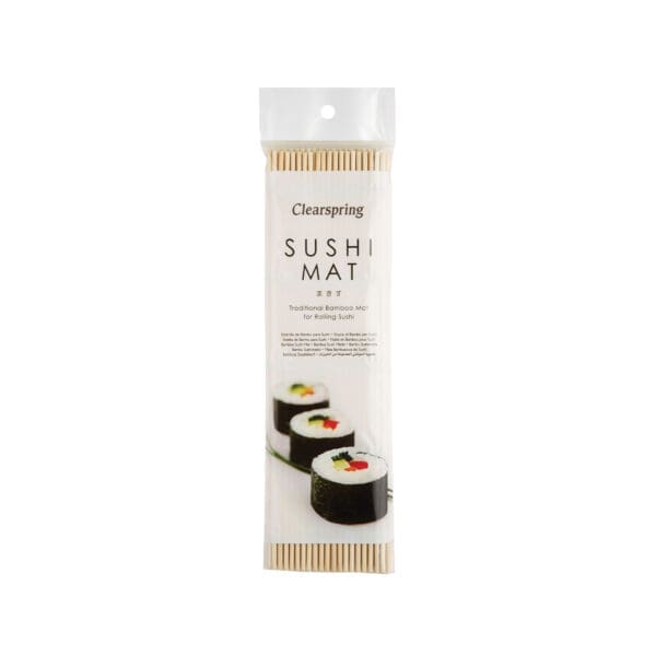 Clearspring Bamboo Sushi Mats