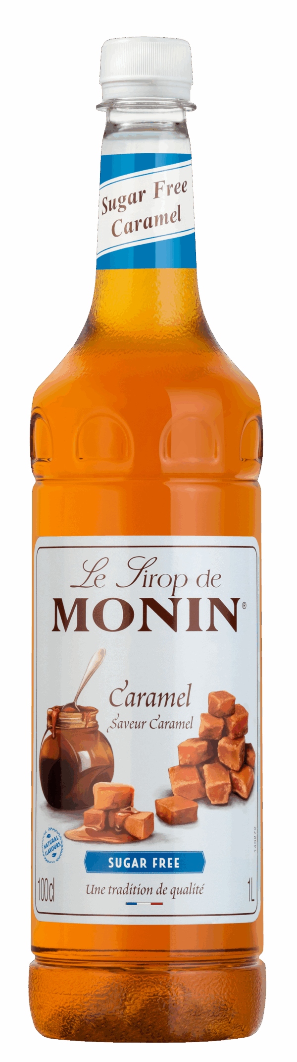 Monin Sugar Free Caramel