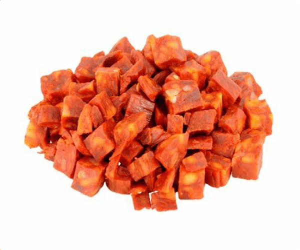 Qualitops Diced Chorizo