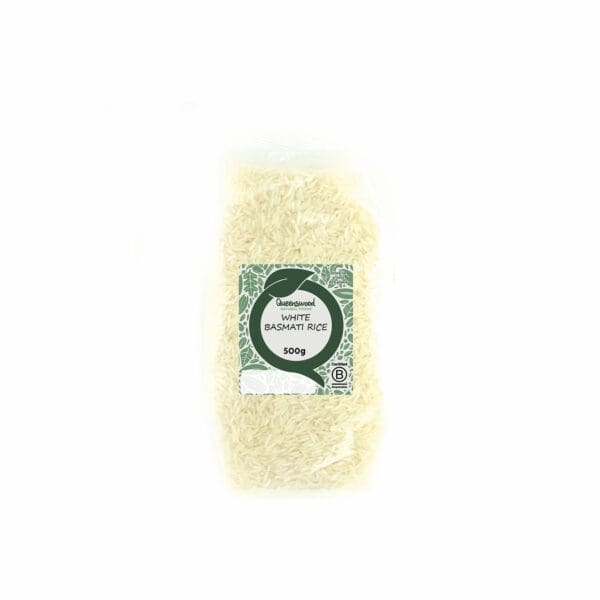 White Basmati Rice