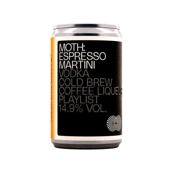 Moth Espresso Martini
