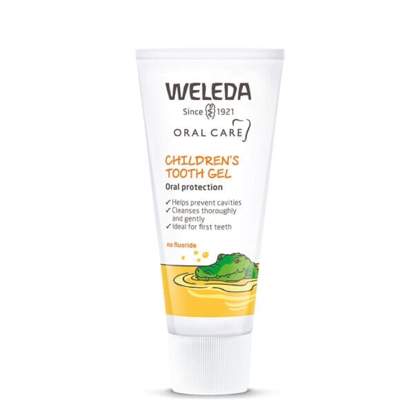 Weleda Childrens Toothgel