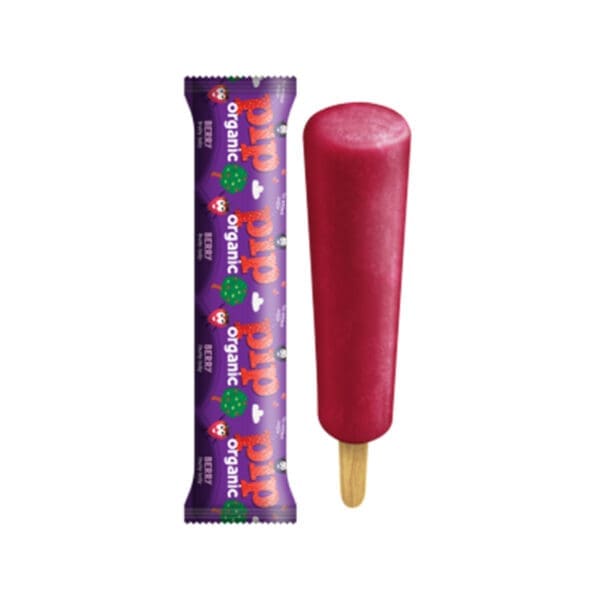 Pip Organic Berry Ice Lolly