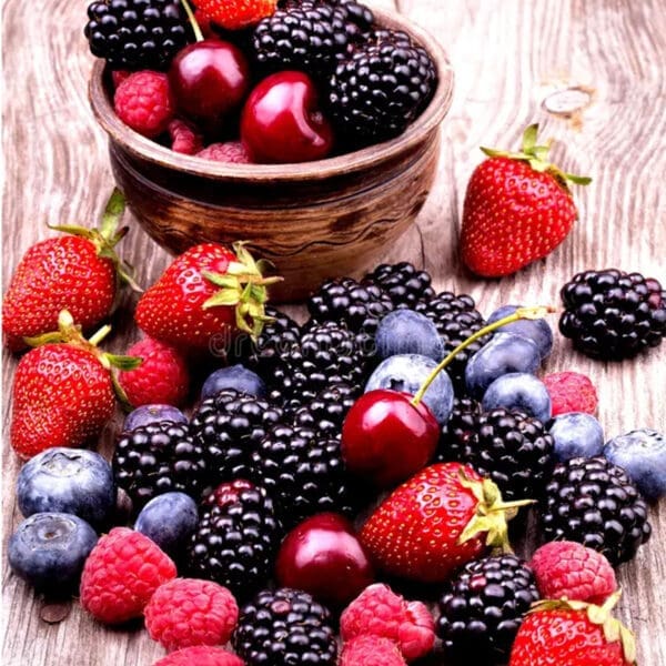 Chefs' Selections Summer Berry Mix