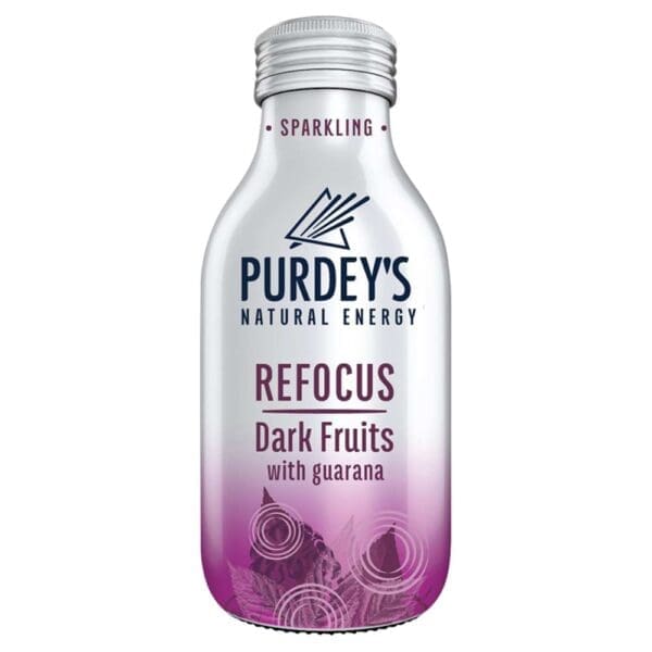 Purdeys Refocus Bottle