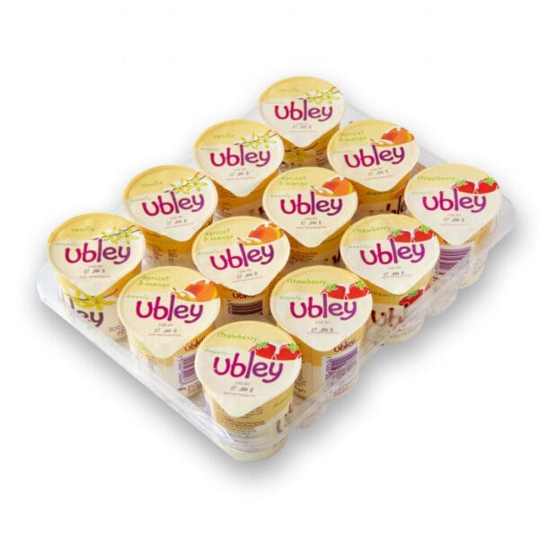 Ubley Thick & Creamy Mixed Yogurt