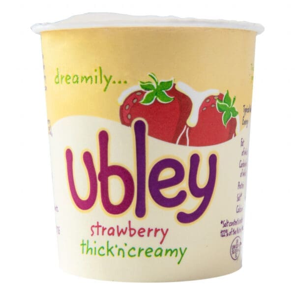 Ubley Thick & Creamy Mixed Yogurt - Image 2