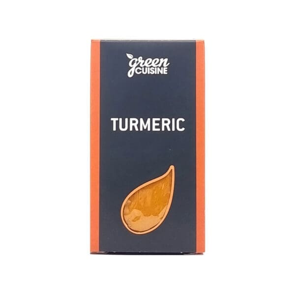 Green Cuisine Turmeric