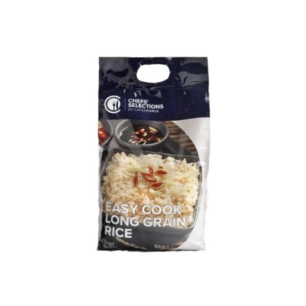 Chefs' Selections Easy Cook Long Grain Rice